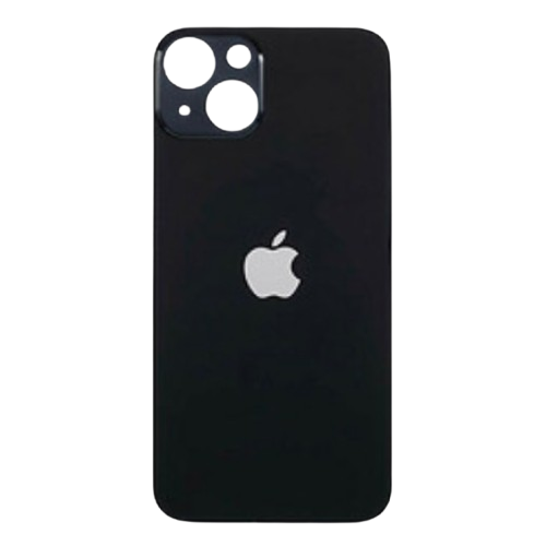 Задня кришка iPhone 13 Midnight Big Original Quality (якість оригіналу)